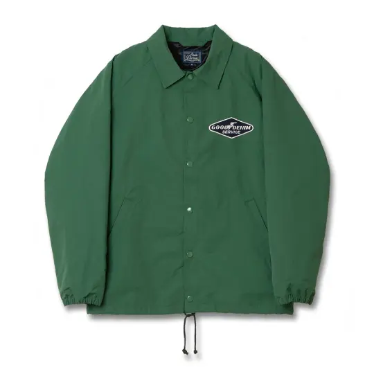 60/40 Cross Coach Jacket [4627]