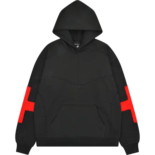 Gas Mask Hoodie