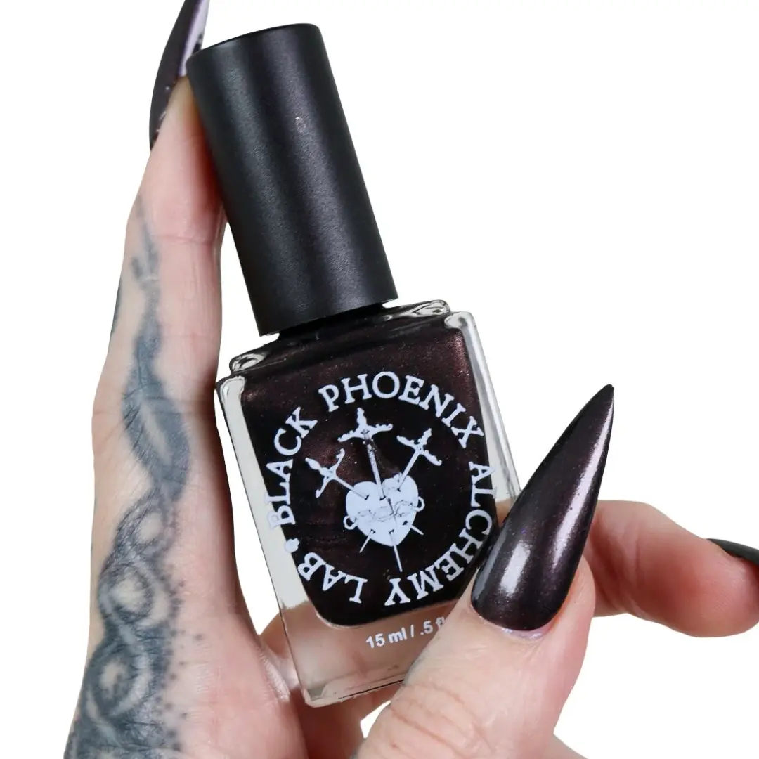 Wenge Dragon Nail Polish