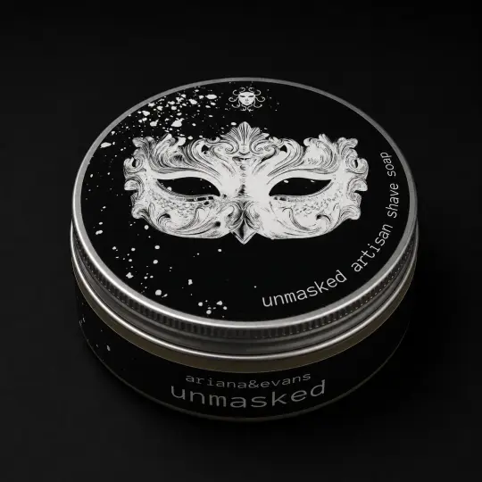 Unmasked Shaving Soap - Ultima 2