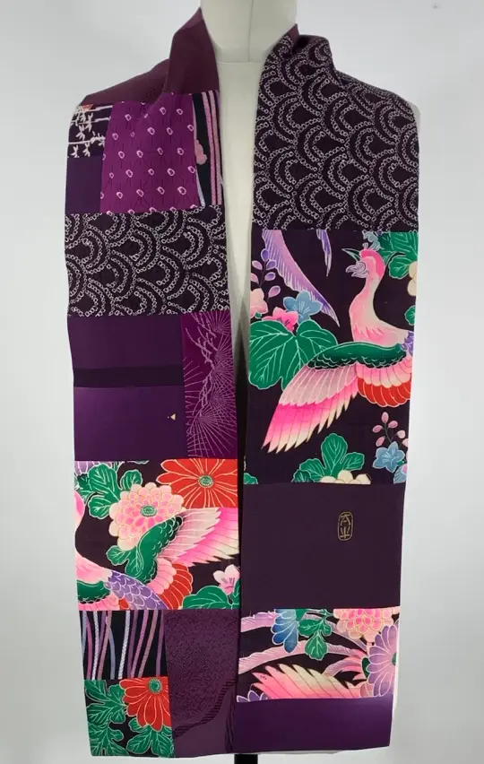 Bright Phoenix Scarf