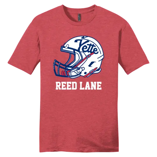 Lafayette HS Football Soft Style Short Sleeve Tee
