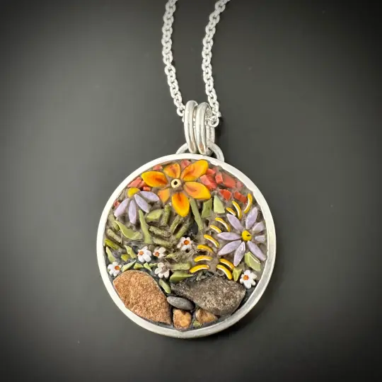 Fall Splendor Pendant
