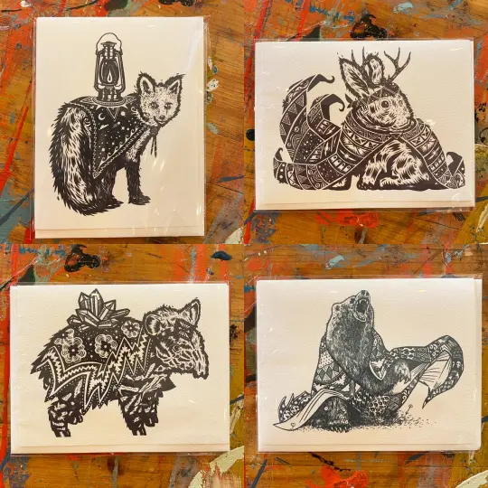 Greeting Cards!