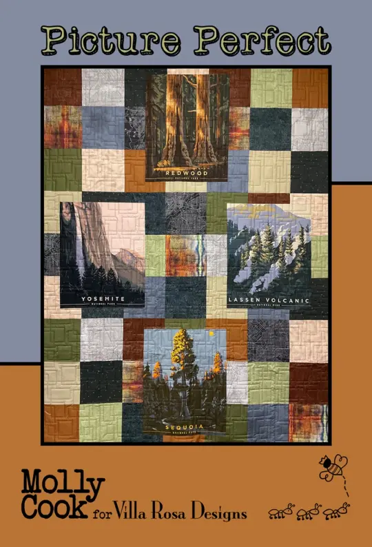Picture Perfect Quilt