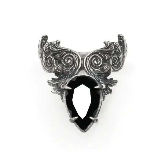Zephyr. Onyx Ring. *Limited*
