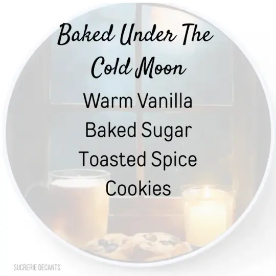 Baked Under The Cold Moon