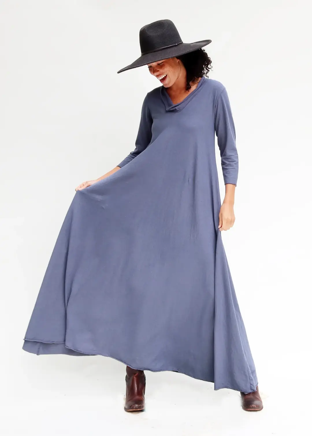 Hampi Wanderer Long Dress