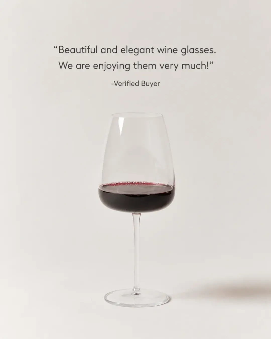 Essex Wine Glass - Set of 4