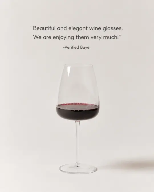 Essex Wine Glass - Set of 4