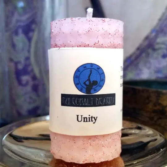 Unity Mini Candle