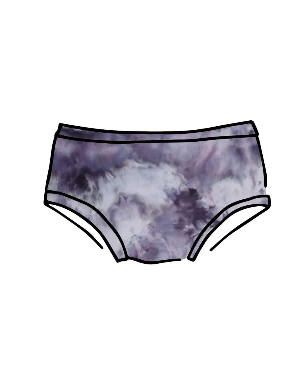 Kid's Limited Edition Haunted Haze Dye
