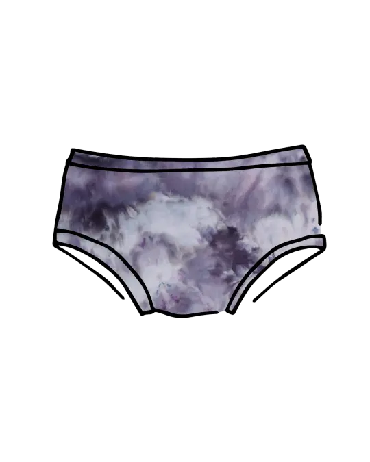 Kid's Limited Edition Haunted Haze Dye