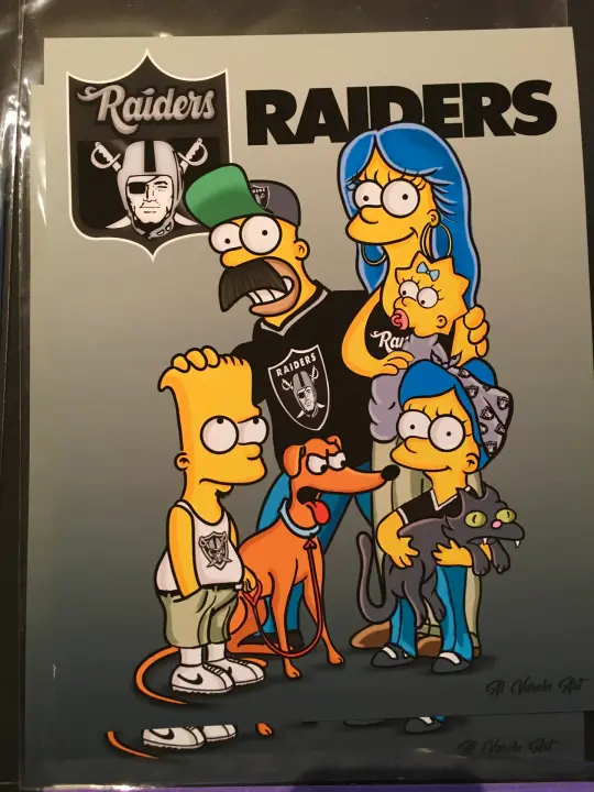 Simpson Raiders