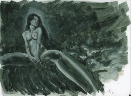 LUST PAINTING 2