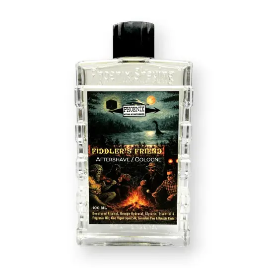 Fiddler's Friend Aftershave & Cologne | 100ml