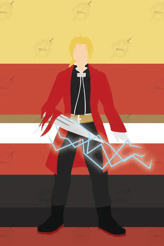 Fullmetal Alchemist
