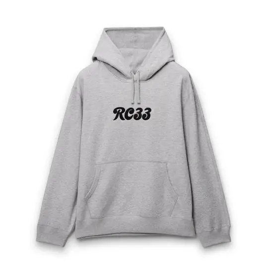 Midweight Terry RC33 Hoodie