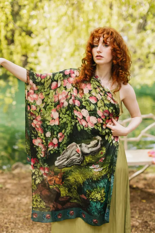 The Daydreamer Studio Scarf