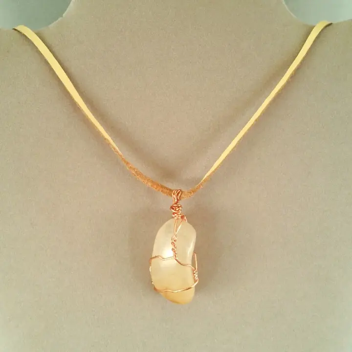 Agate Necklace