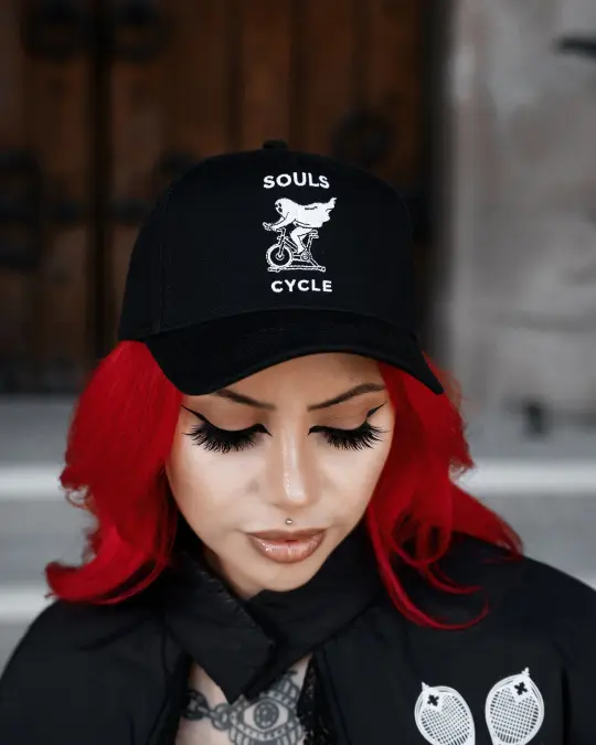 Souls Cycle Cap