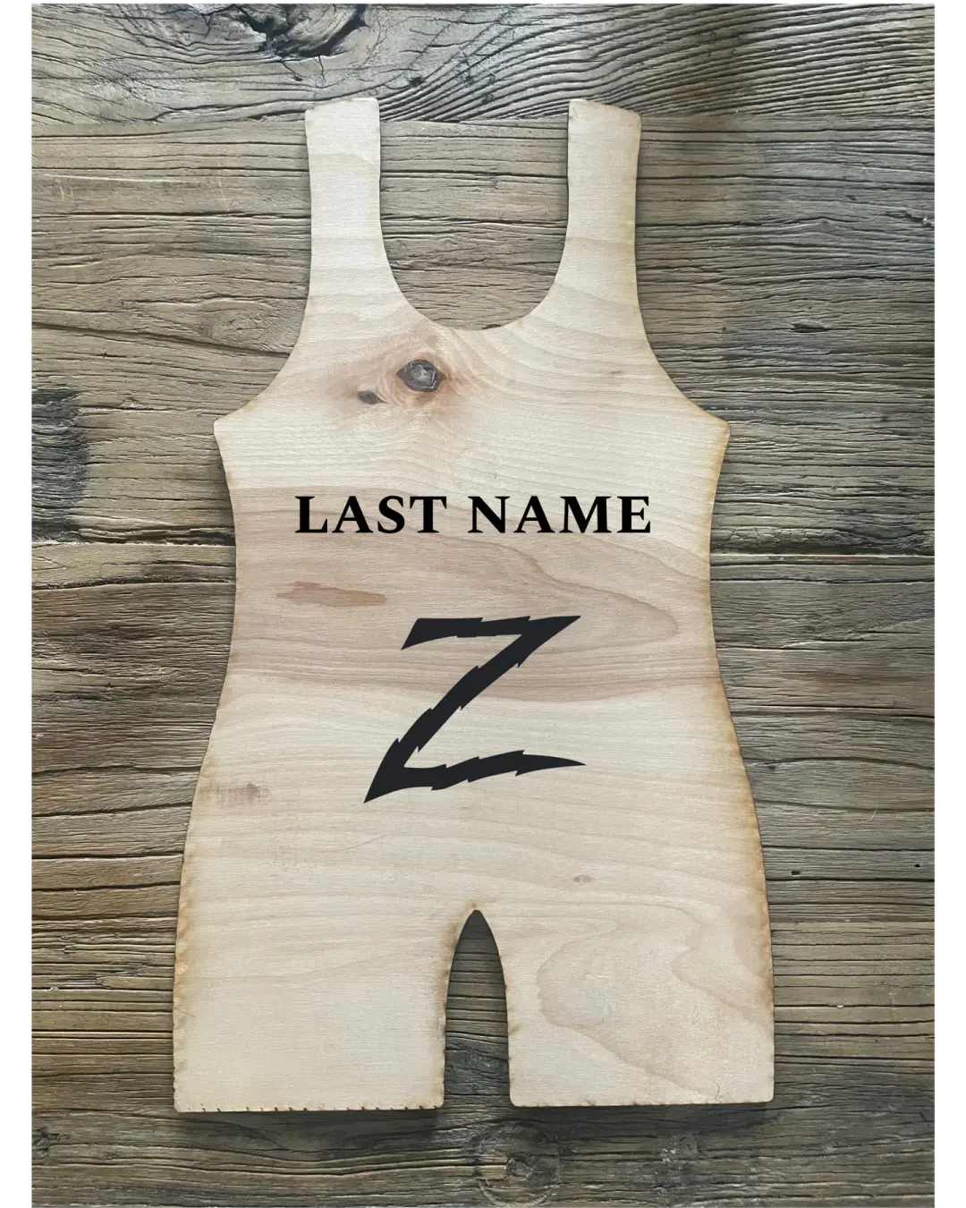 Super Sized Custom Wrestling Singlet