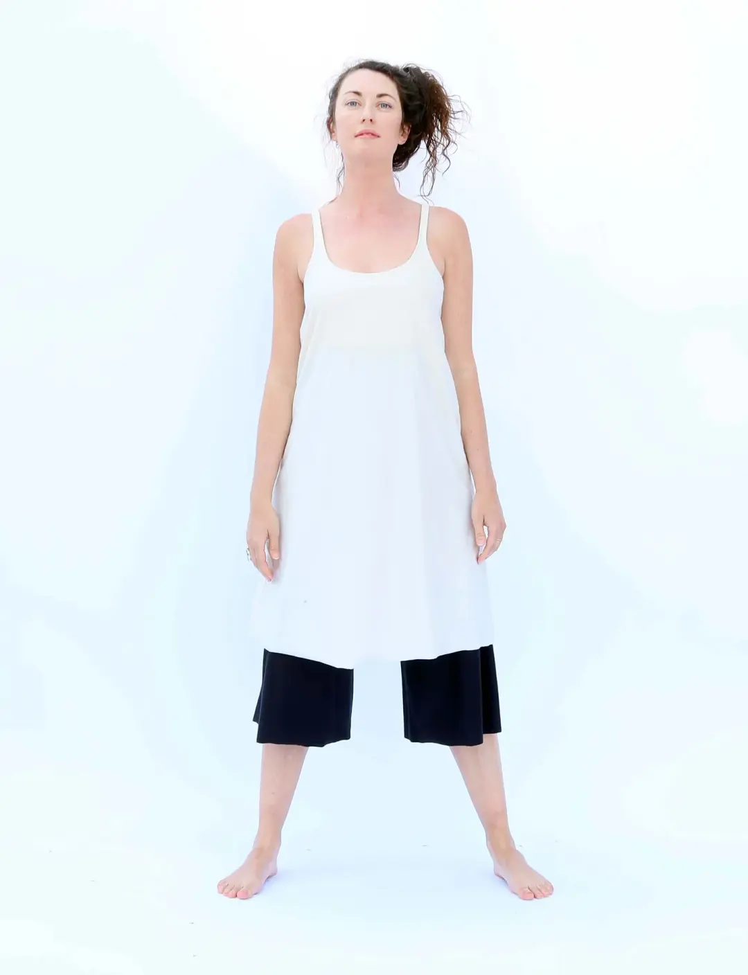 Sadhana Ojai Short Dress