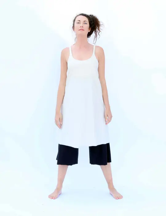 Sadhana Ojai Short Dress