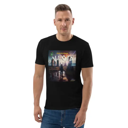 VLOID Organic Cotton T-shirt | In Multiple Colors!