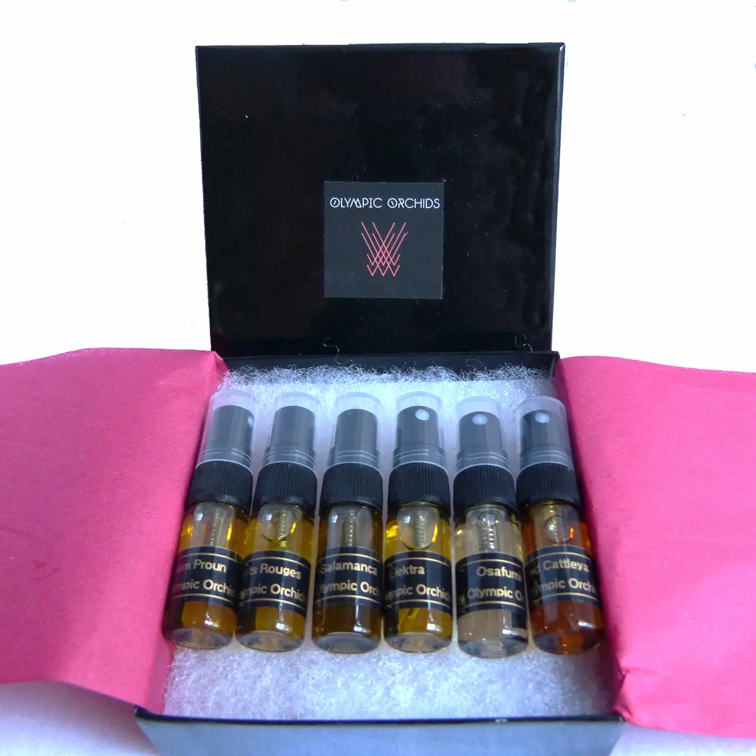 Custom Spray Variety Set