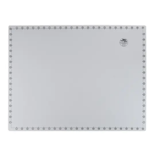 Creative Grids Self-Healing Grid-Free Rotary Cutting Mat 18in x 24in