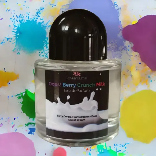 Oops! Berry Crunch Milk Perfume