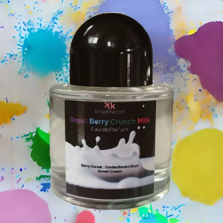 Oops! Berry Crunch Milk Perfume