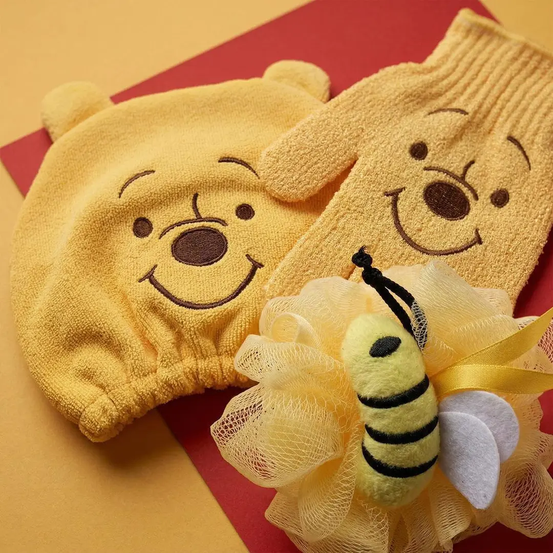 Cerda Winnie the Pooh Bath Set
