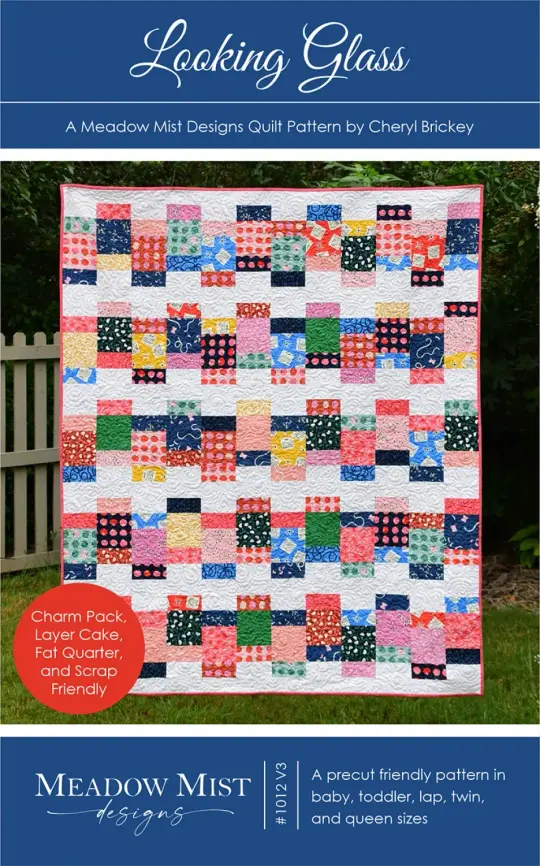 Looking Glass Quilt