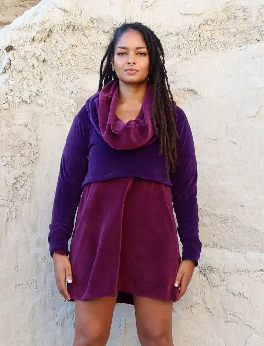 VELOUR Nomad Ojai Bralette
