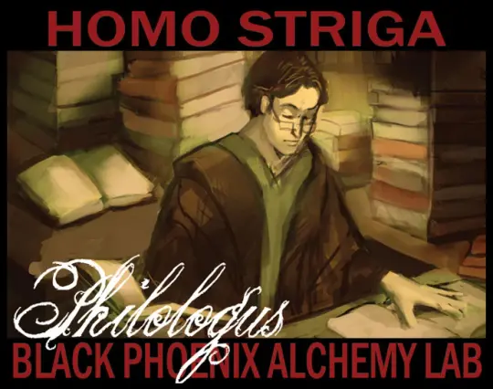 Philologus Perfume Oil