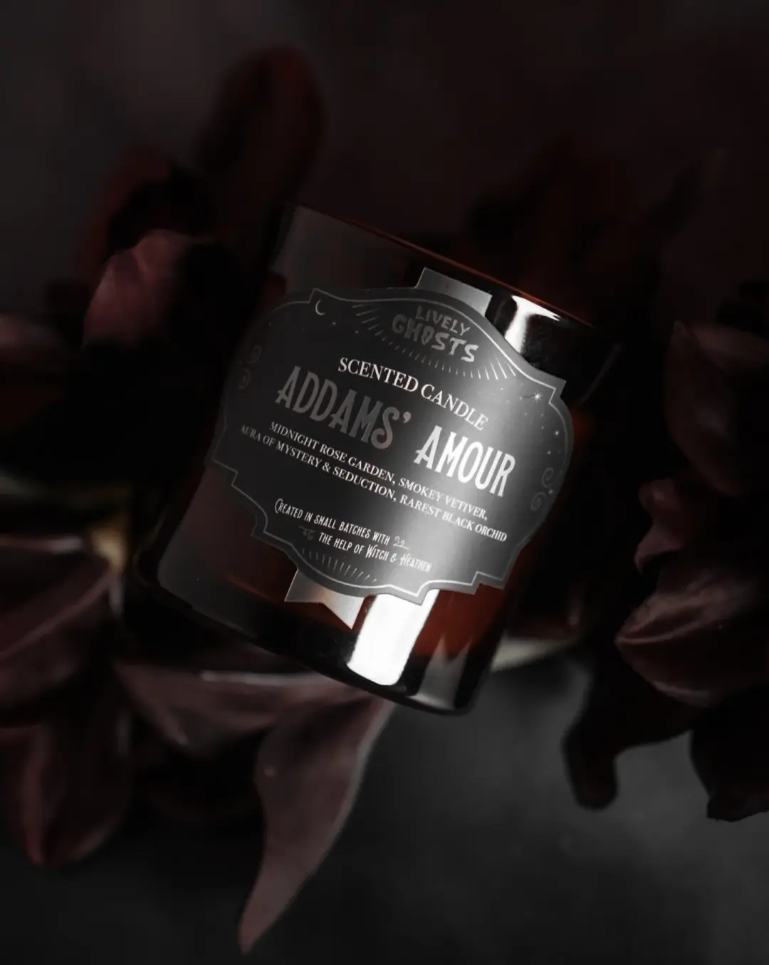 Addams Amour | Candle