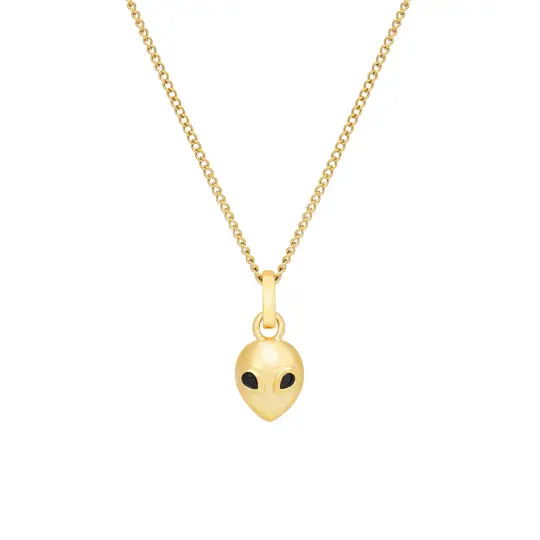 Alien Necklace