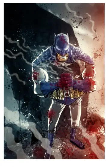 FRANK MILLER'S BATMAN