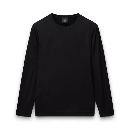 Merino Jersey Vista Slim Long Sleeve