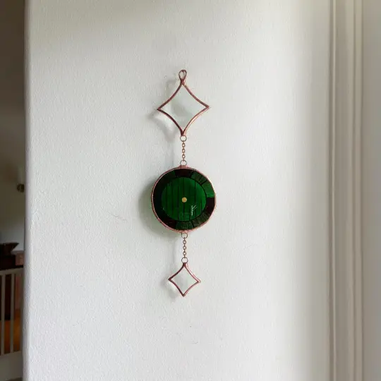 Halfling Home Ornament