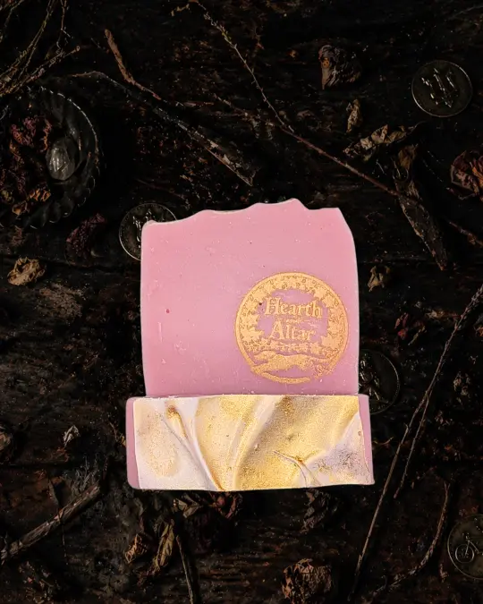 Divine Attraction - Bath Soap