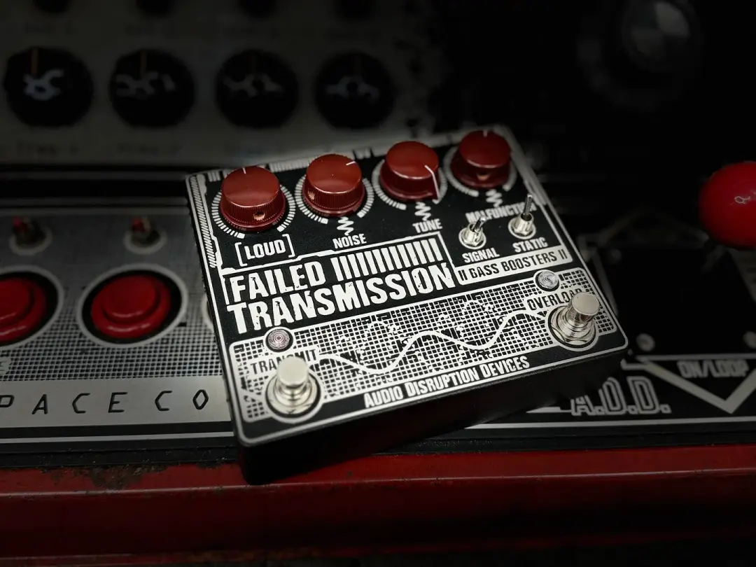 Failed Transmission