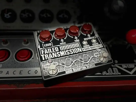 Failed Transmission