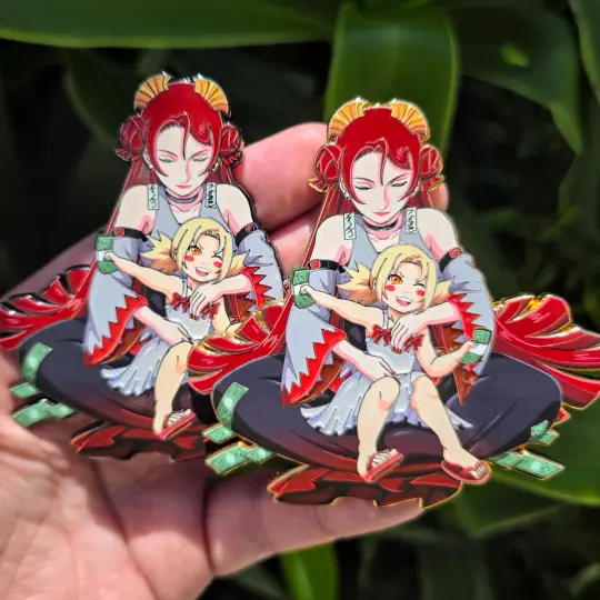 Nagasa Senju Pin