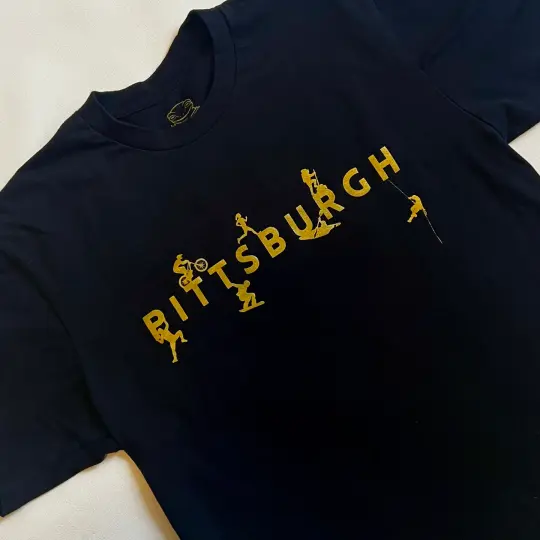 Pittsburgh Silhouette Shirt V2