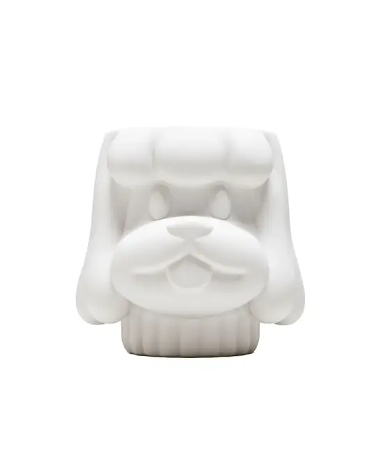 Home Studyo Planter 'IDA' White
