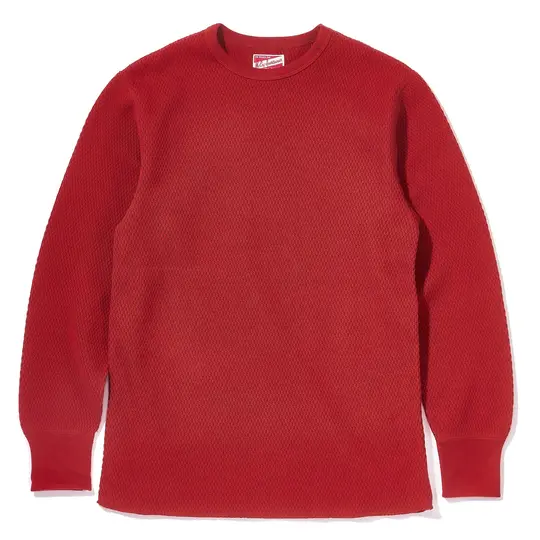 HONEYCOMB THERMAL SHIRT