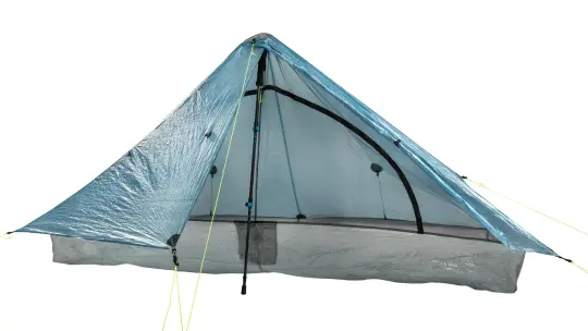 Plexamid Tent DISC